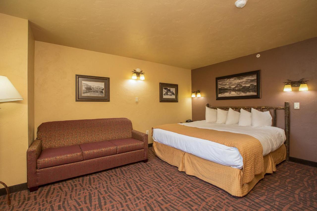 Elk Country Inn Jackson Ngoại thất bức ảnh