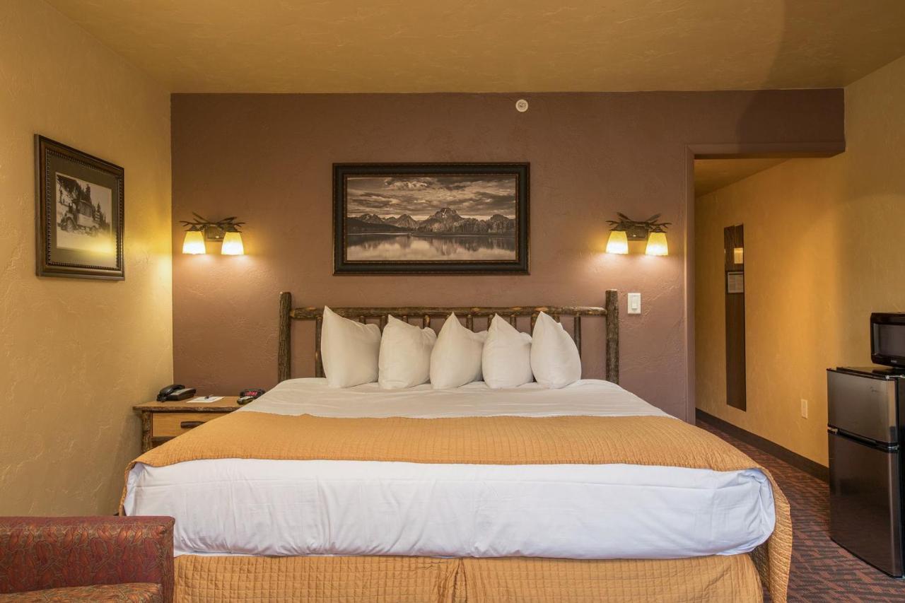 Elk Country Inn Jackson Ngoại thất bức ảnh