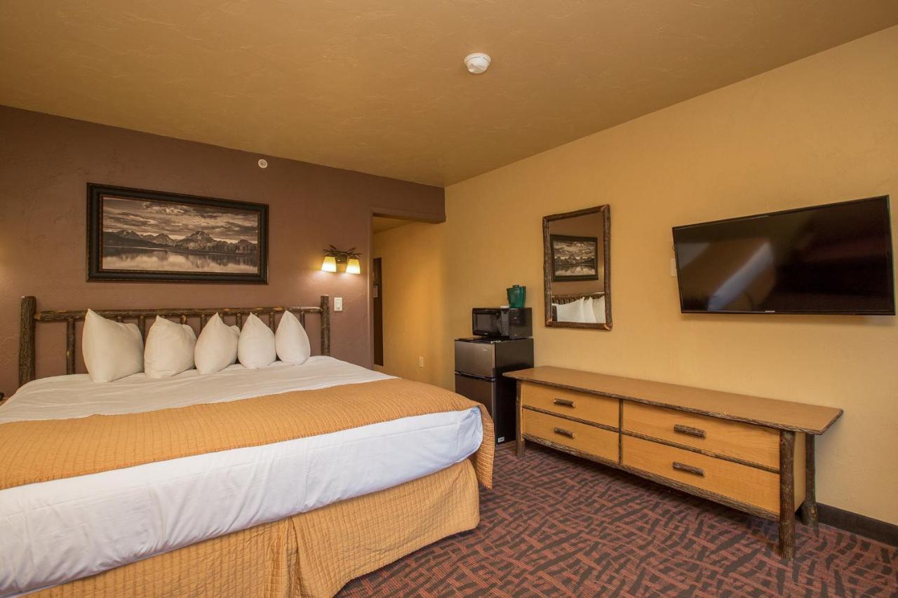 Elk Country Inn Jackson Ngoại thất bức ảnh