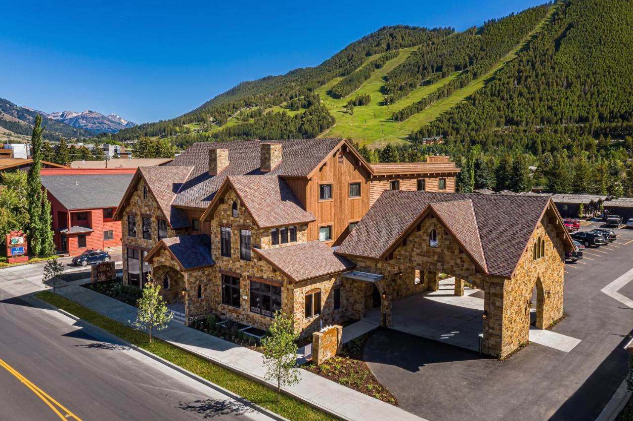 Elk Country Inn Jackson Ngoại thất bức ảnh