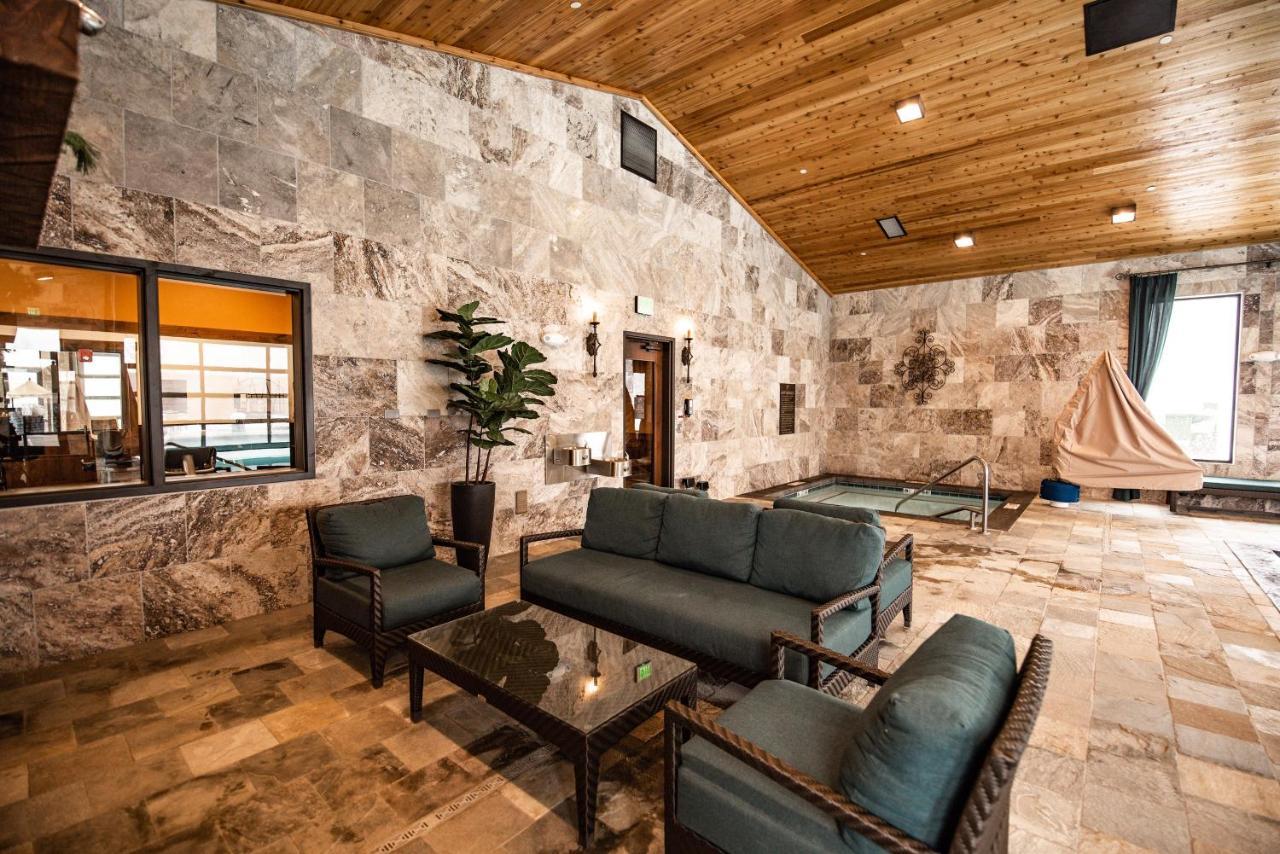 Elk Country Inn Jackson Ngoại thất bức ảnh