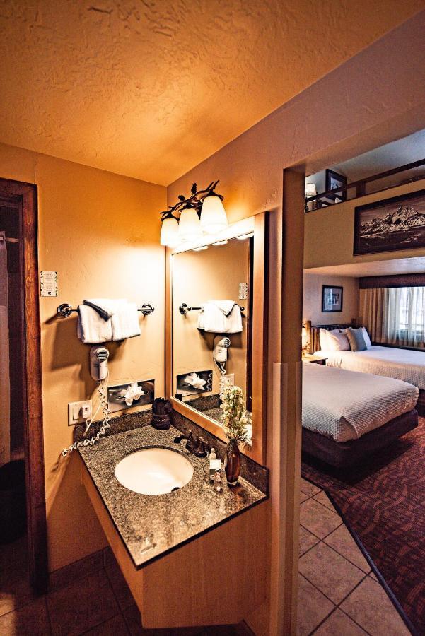 Elk Country Inn Jackson Ngoại thất bức ảnh