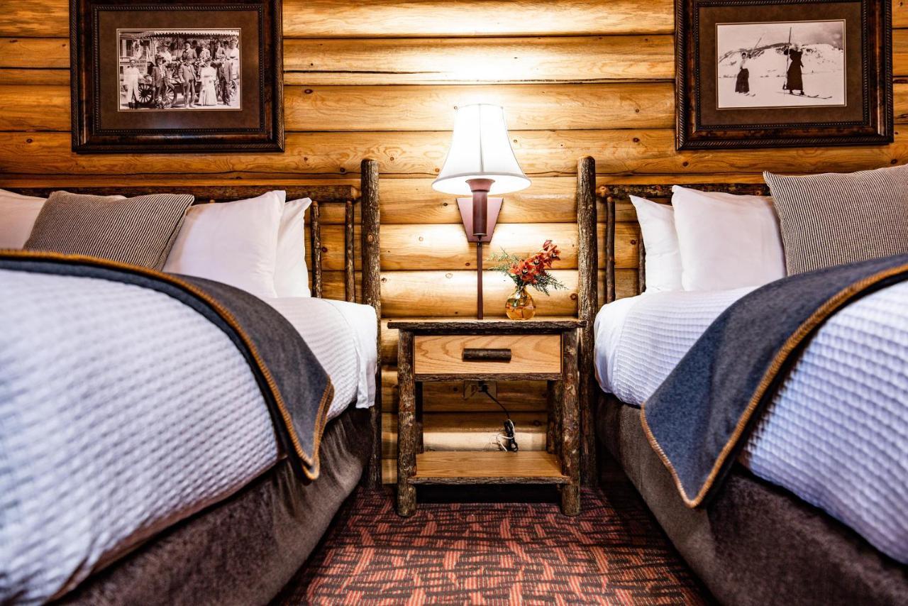 Elk Country Inn Jackson Ngoại thất bức ảnh