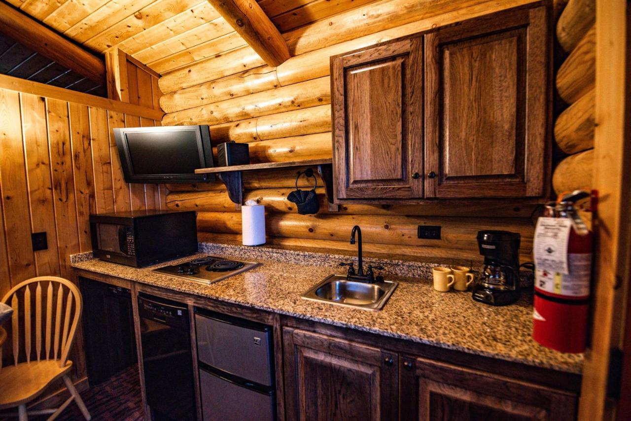 Elk Country Inn Jackson Ngoại thất bức ảnh