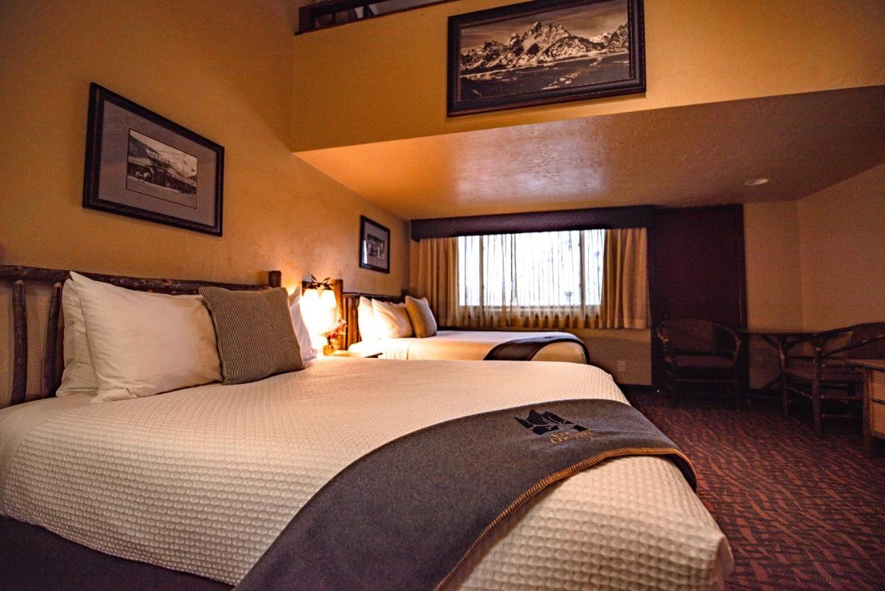 Elk Country Inn Jackson Ngoại thất bức ảnh