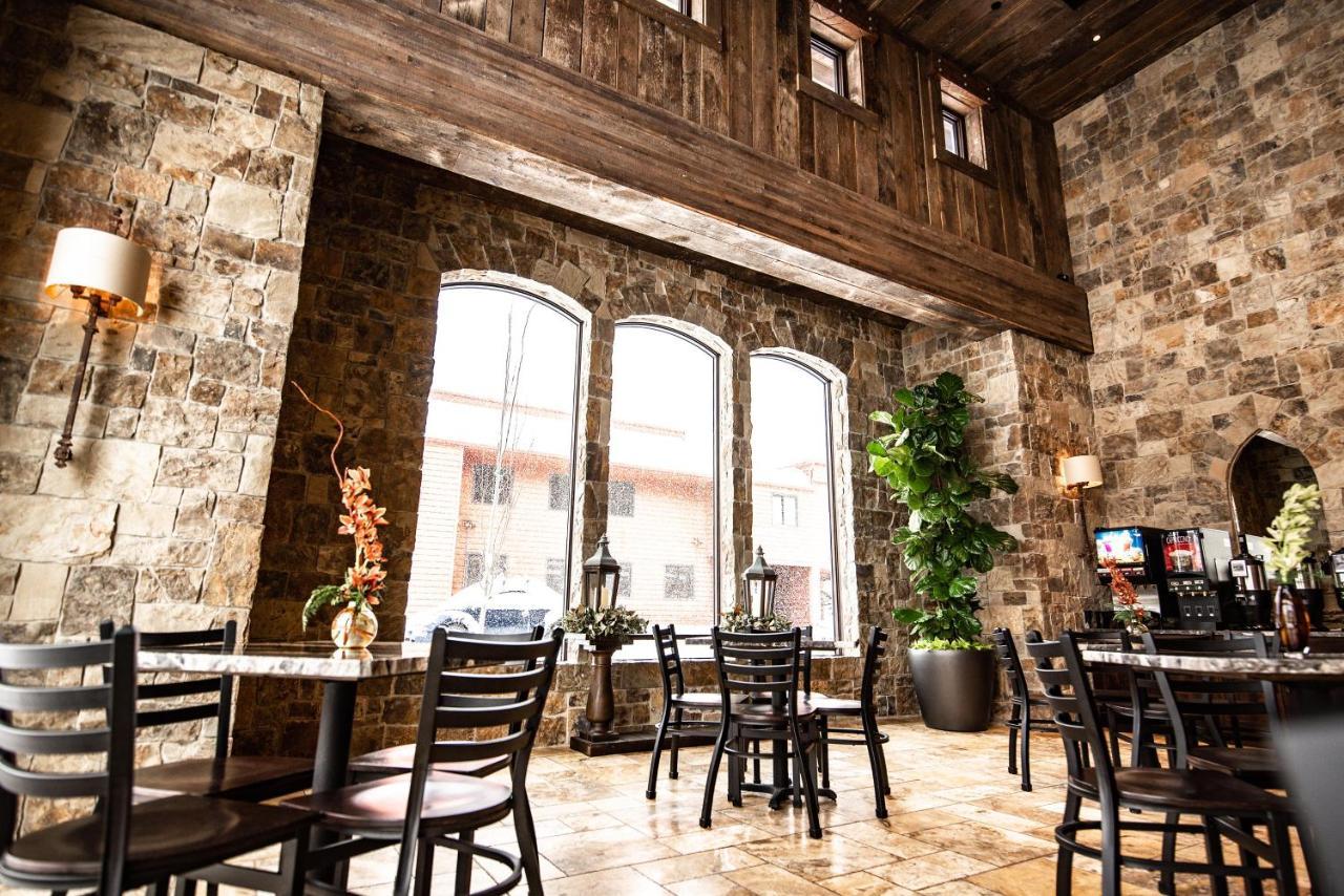 Elk Country Inn Jackson Ngoại thất bức ảnh