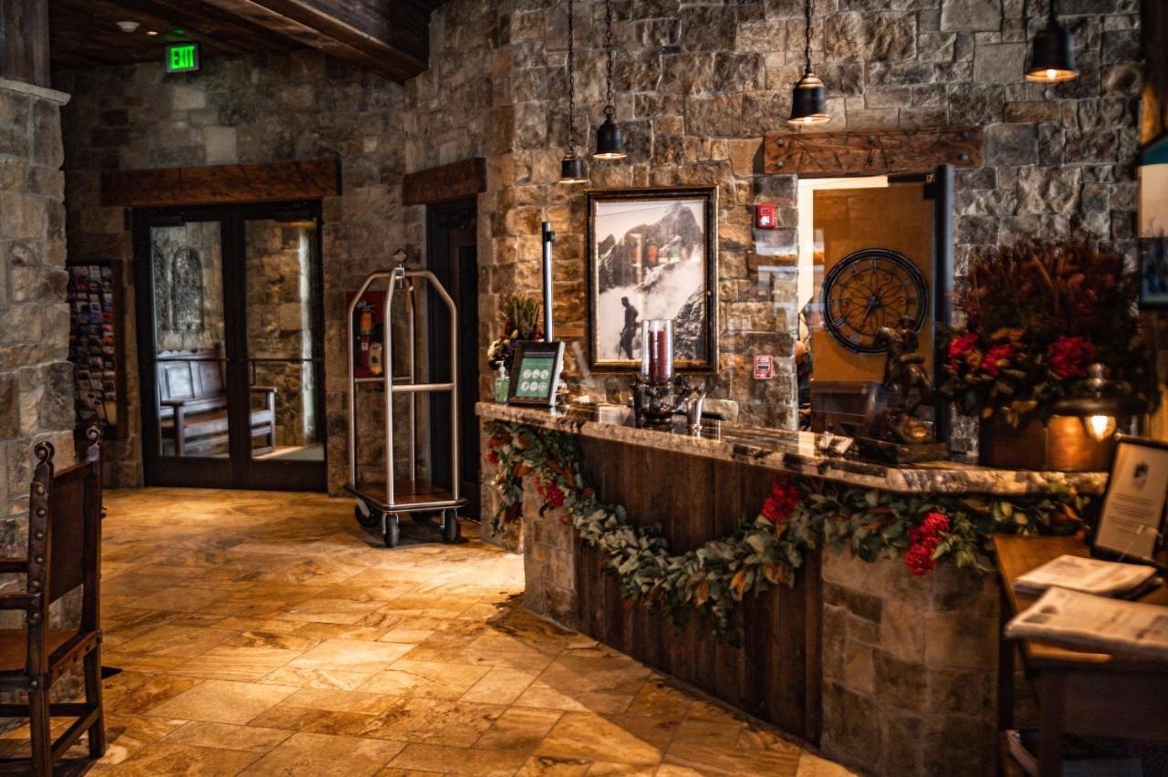 Elk Country Inn Jackson Ngoại thất bức ảnh