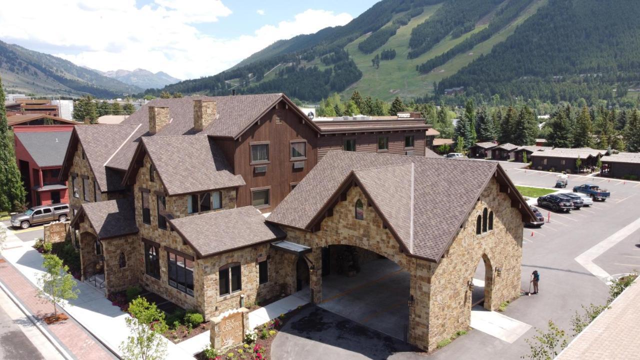Elk Country Inn Jackson Ngoại thất bức ảnh