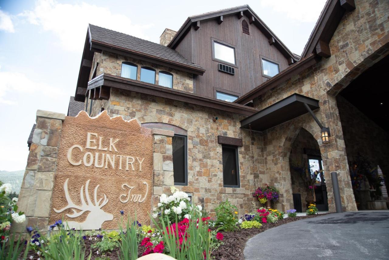 Elk Country Inn Jackson Ngoại thất bức ảnh