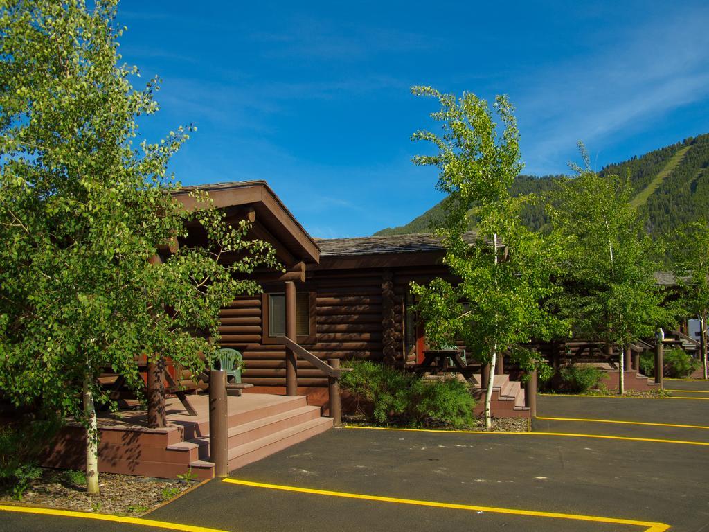Elk Country Inn Jackson Ngoại thất bức ảnh