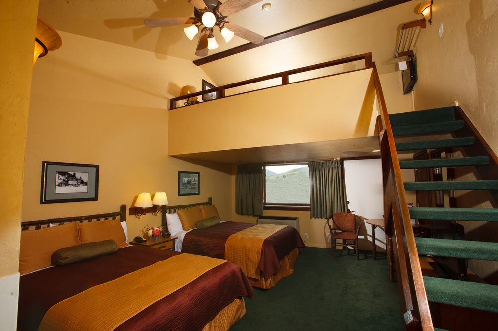 Elk Country Inn Jackson Ngoại thất bức ảnh