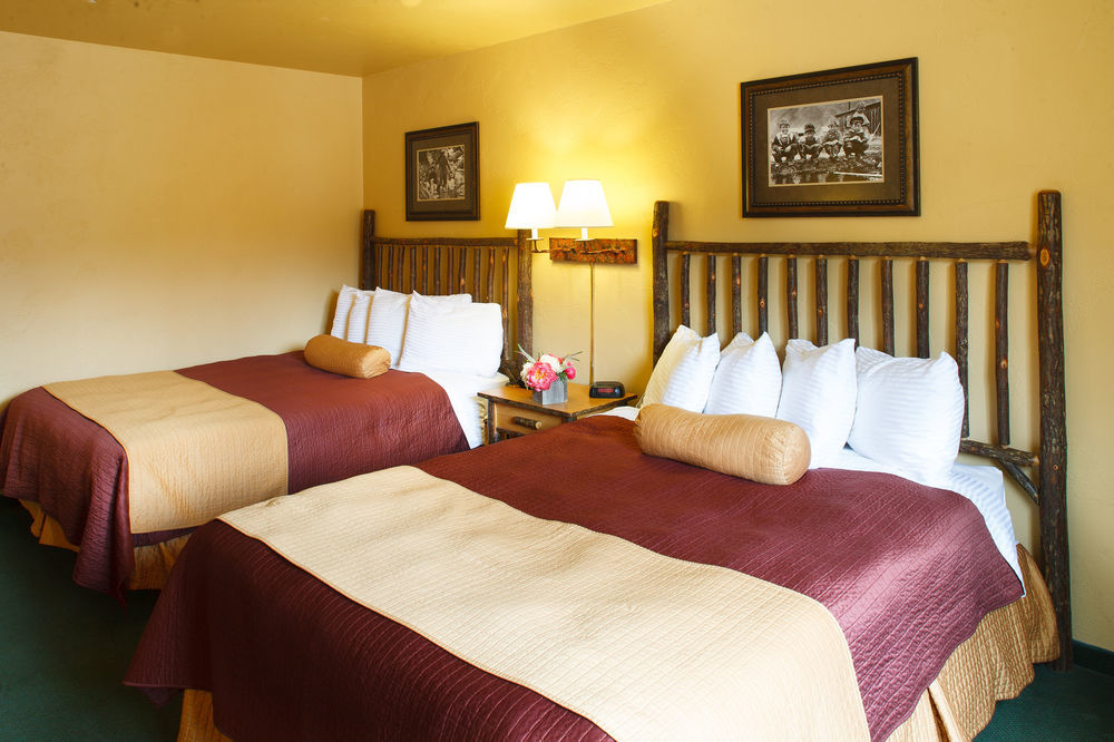 Elk Country Inn Jackson Ngoại thất bức ảnh