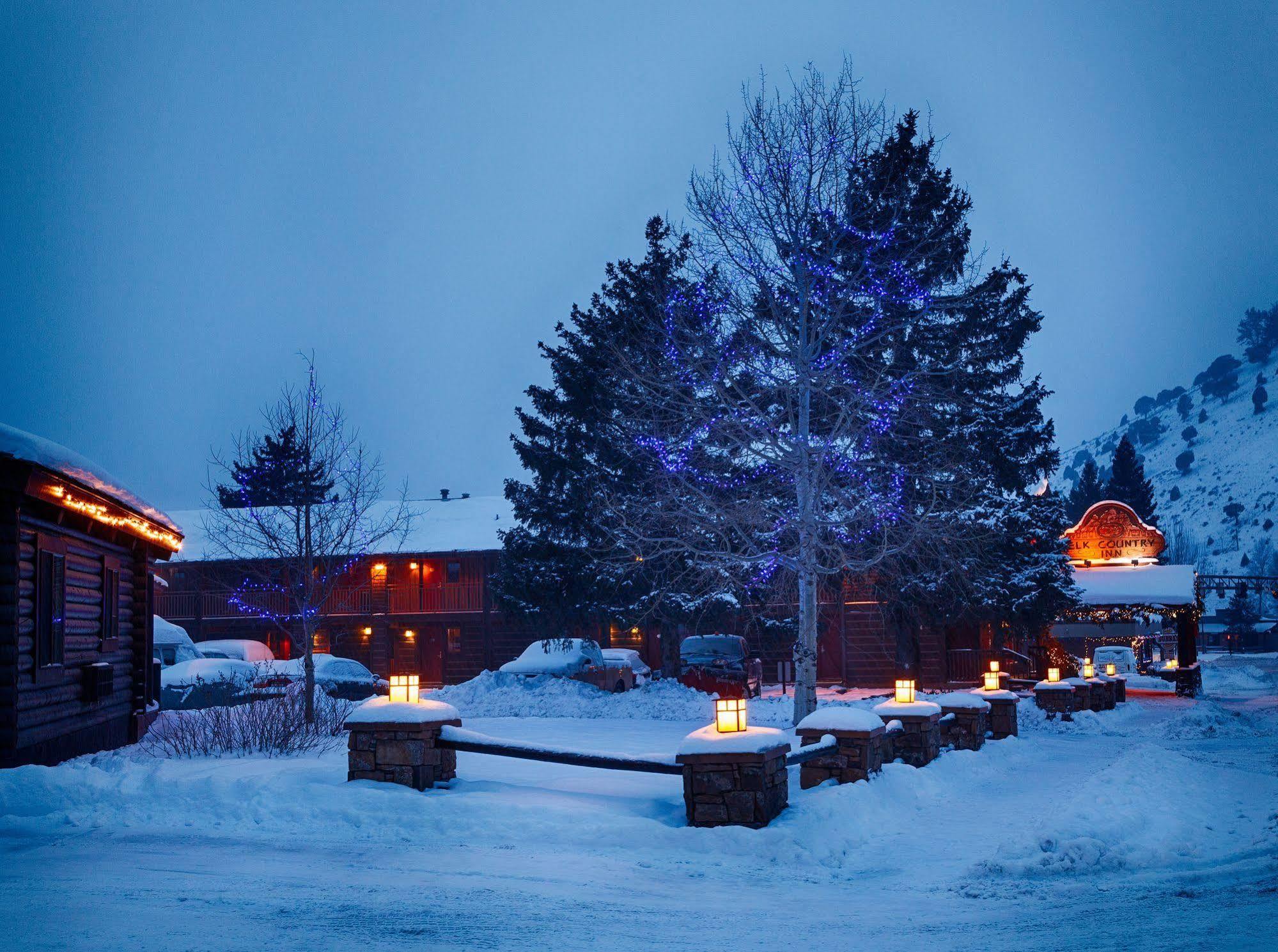 Elk Country Inn Jackson Ngoại thất bức ảnh